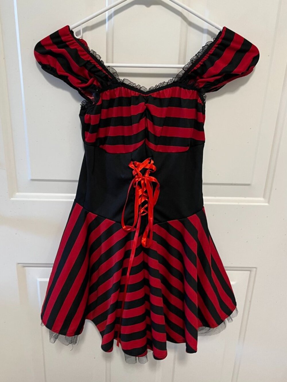 Pirate Dress - Jewel Of The Sea - Teen Costume - Dress Only - Approx Size Medium